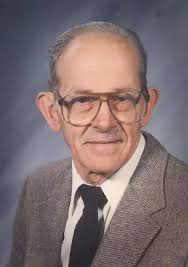 Obituary information for Rev. Robert Owen Rehbein