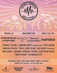Your festival guide to mcdowell mountain music festival (m3f) 2020 with dates, tickets, lineup info, photos, news, and more. Mcdowell Mountain Music Festival 2015 Lineup Announcement