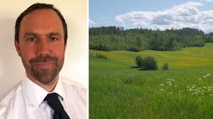 Här är nya regionchefen för Lrf