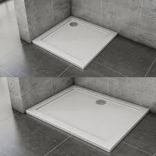 We did not find results for: Rectangle Or Square Shower Enclosure Stone Tray Slimline 30mm Height Aica Bathrooms
