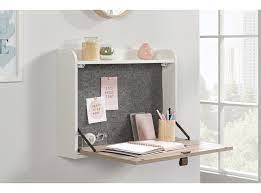 Whether you call them floating desks or murphy desks, you can totally get in. Working From Home The Space Saving Folding Desks You Need The Independent