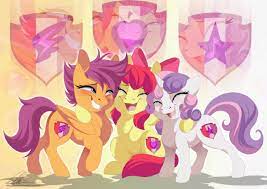 Equestria Daily - MLP Stuff!: Editorial: The Cutie Mark Crusaders: What Now?