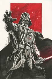 Darth Vader Illustration Lee Bermejo Comic Art Star Wars Images Star Wars Poster Star Wars Art