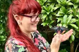 Woman reveals how tattoos stopped her from self-harming and saved her life 