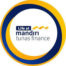 Logo PT Mandiri Tunas Finance