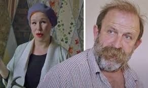 Dick Strawbridge opens up