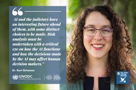 Social media, a challenging new platform for judges around the world