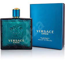 Eros is the fragrance that interprets the sublime masculinity through a luminous aura with an intense, vibrant and glowing freshness. Versace Eros Edt 200 Ml Herren Eau De Toilette Alza De