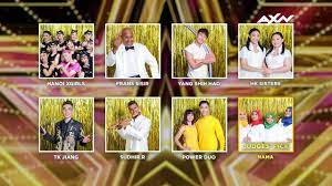Congratulations on winning asia's got talent season 3! Semi Final 3 Voting Closed Asia S Got Talent 2019 On Axn Asia Youtube