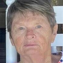 Judi Ruth White Obituary