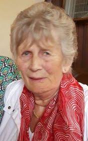 Condolence Book for Betty Kingston (née Berry) (Drimoleague, Cork)