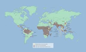 Rozlišují se 4 druhy malárie, které mohou postihnout člověka: Acervo De Recursos Educacionais Em Saude Ares Mapa Da Malaria Areas De Risco De Transmissao Da Malaria No Mundo