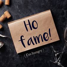 Italian Phrase Of The Week Ho Fame I M Hungry Daily Italian Words