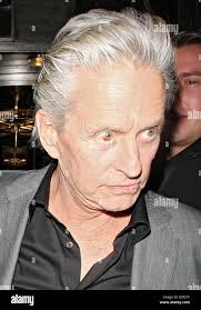 Michael douglas hi-res stock photography and images