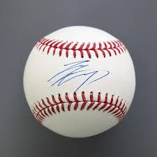 大谷 直筆 サイン