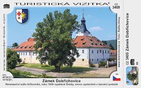 Morning overcast, afternoon mostly clear, evening and night clear. Dobrichovice Chateau Cz 3400