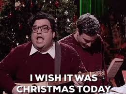 Maybe you would like to learn more about one of these? I Wish It Was Christmas Today Gifs Get The Best Gif On Giphy