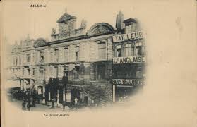 Epingle Sur Lille Avant La Premiere Guerre Mondiale