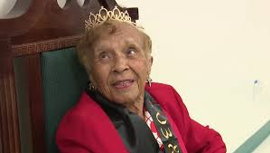 Decatur woman celebrates 103rd birthday: 'God has been good'