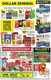 Dollar General Weekly Ad Dec 13 19 2020 Dollar General Online Coupons Codes Sales Ads