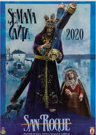 Número 1 en actualidad y tendencias de moda, belleza y estilo de vida. La Revista Oficial De La Semana Santa 2020 Puede Descargarse En Formato Pdf San Roque