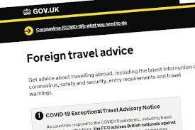Israel and jerusalem, which have been on the uk's travel green list since its inception, will be added to the 'green watch list'. Foreign Office Drops Advice Against Travel To Some Destinations Travel Weekly