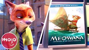 A year later, in 1954, disney the movie ed wood is released, and wins academy awards for best supporting actor and best makeup. Top 10 Most Paused Disney Movie Moments Watchmojo Com