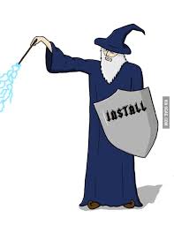 Installshield is primarily used for installing software for microsoft windows desktop and server platforms, though it can also be used to manage software applications and packages on a variety of handheld and mobile. Installshield Wizard 9gag