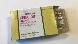 Kenalog Injection Clinic Sheffield Barnsley