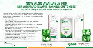 If for some reason you can't locate your deposit slips, or you simply don't have any, go to your bank and ask a teller for more slips. Nbp Digital Nbp