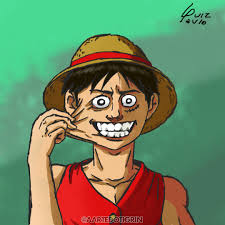 Luffy,1 also known as straw hat luffy and commonly as straw hat,4 is a pirate and the main protagonist of the anime and manga, one pie. Luiz Paulo De Oliveira Barbosa Monkey D Luffy
