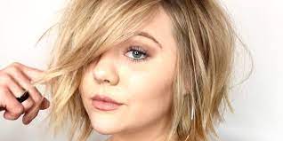 Top 49 Choppy Bob Hairstyles Cute Textured Bobs For 2021