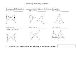 Exploring congruent triangles criteria (weight) excellent (4) good. Swbat Prove Triangles Congruent Sss Sas Asa Aas Hl 4 2 4 3 And 4 6 Homework Day 27 Worksheet Day 27 Finish Quiz On Proofs Next Block Storybook Ppt Download