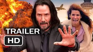 Jack is up against a psychotic bomber who earlier tried to hold a rigged elevator of people for ransom only to fail. Speed 3 Flight Risk Keanu Reeves Sandra Bullock 2021 Movie Trailer Parody Youtube