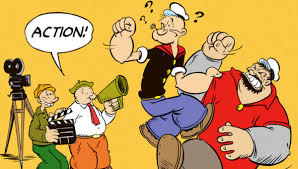 Smith bluto paul dooley wimpy Dream Casting Popeye Dream Casting Popeye Syfy Wire