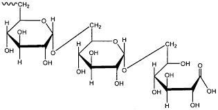 This Is A Polymer Of A Carbohydrate It Is Made Up Of 2 Hydrogen 1 Carbon And 1 Oxygen Macromolecules Polymer Carbohydrates