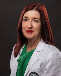 Dr. Jennifer Hanrahan brings more than two decades of clinical and academic  experience to her role as professor and chair of the department of internal  medicine at the Marshall University Joan C.