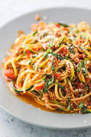 Low Fodmap Spaghetti And Zoodles Fun Without Fodmaps Recipe Zoodle Recipes Recipes Fodmap Diet Recipes