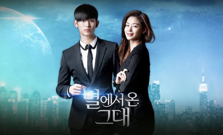 Image result for my love from the star"