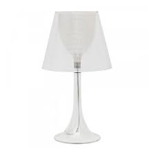 Do not use alcohol or other solvents use only a sof Flos Miss K Table Lamp Transparent Free Shipping