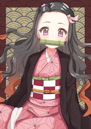 Nezuko Kamado, by Suzu (Minagi) | Anime kawaii, Dibujos de anime, Wallpaper  de anime