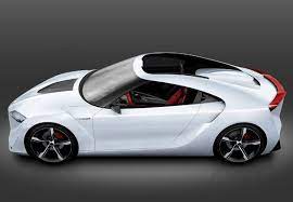 five concept cars that could save the world toyota concept car toyota supra hybrid sports car