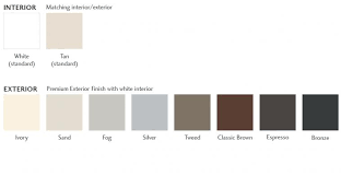 Tuscany Series Vinyl Awning Window Options Bim Cad Files