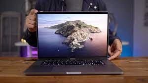 How to make a paper longer with periods on mac. 16 Inch Macbook Pro Review A Great Keyboard Is Just The Start Video