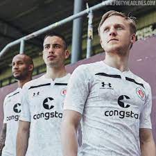 Pauli st.pauli tshirt tee saint. St Pauli 19 20 Home Away Third Kits Revealed Footy Headlines