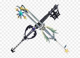 Join imgur emerald to award accolades! Sora Unlocks His Heart With The Keyblade Of Heart Oblivion And Oathkeeper Keyblade Hd Png Download 622x537 2858248 Pngfind