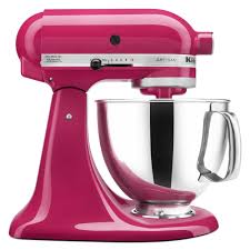 It's easy to repair your mixer. Kitchenaid Artisan Series 5 Quart Tilt Head Stand Mixer In Persimmon Ksm150pspn Closeout Walmart Com Walmart Com