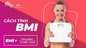 Với chỉ số bmi bạn có thể biết cơ thể mình đang: Cach Tinh Bmi Chá»‰ Sá»' Bmi Xac Ä'á»‹nh Chuáº©n Ä'áº¹p Cho Nam Va Ná»¯ Youtube