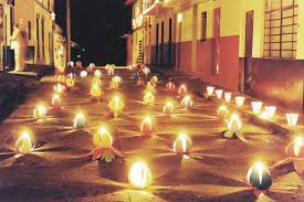 Resultado de imagen para costumbres de navidad en colombia