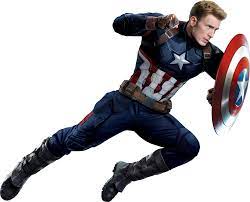 Here S Our Best Look At The Heroes Of Captain America Civil War In New Full Body Images Captain America Captain America Costume Captain America Civil War